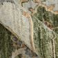 Amer Rugs Milano 2" x 3" Stone White Area Rug, , large