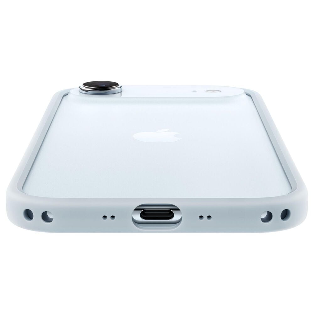 Apple Bumper Case for iPhone Air in Light Blue, , large