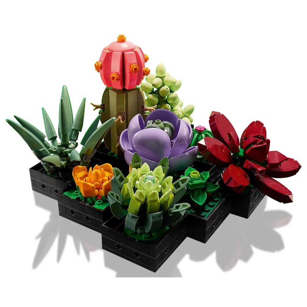 LEGO Botanicals Collection Succulents, , large