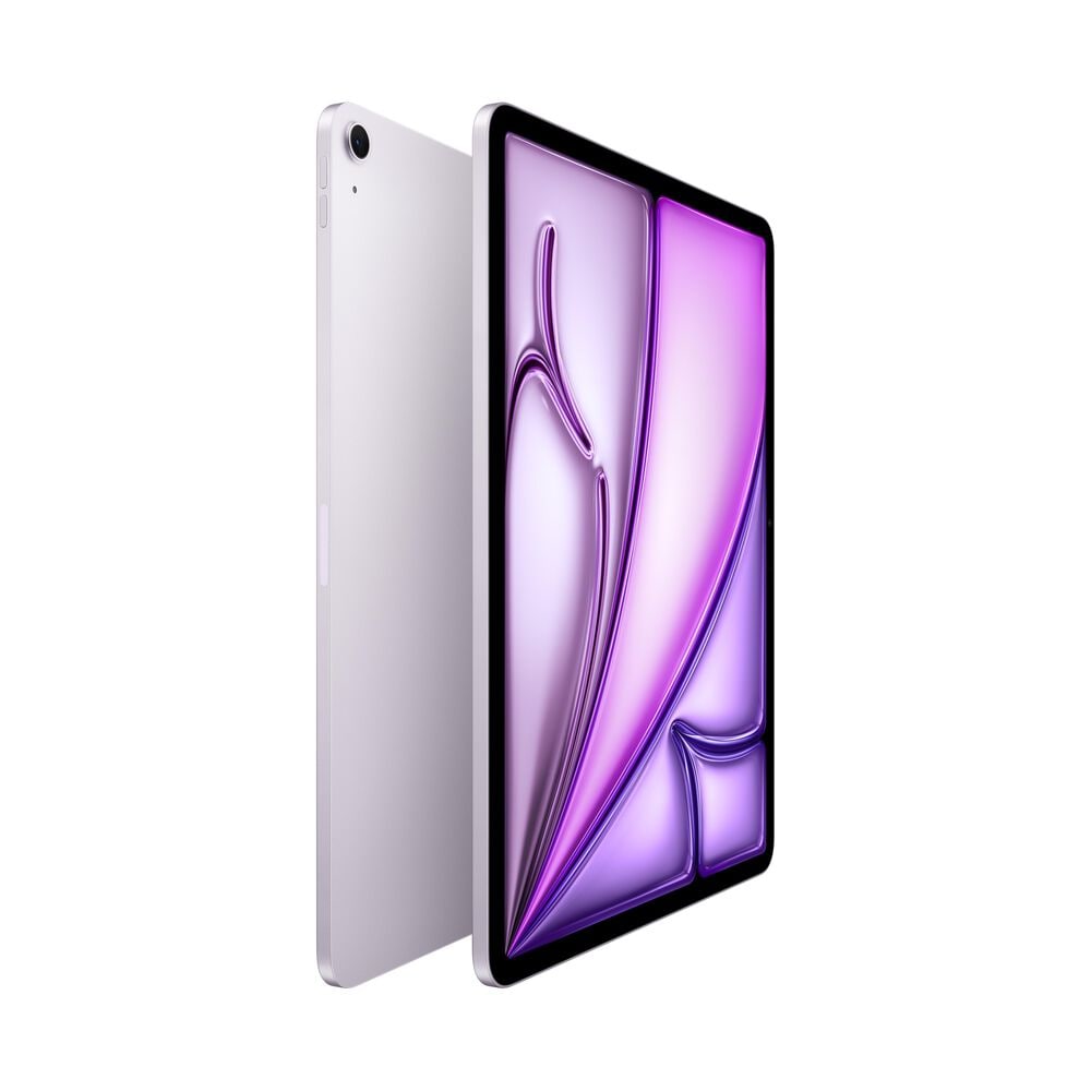 Apple 13-Inch iPad Air M3 Chip Wi-Fi 256GB in Purple &#40;Latest Model&#41;, , large