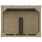James Martin Vanities Breckenridge 30" Single Vanity in Whitewashed Oak with 3 cm Victorian Silver Quartz Top, , large