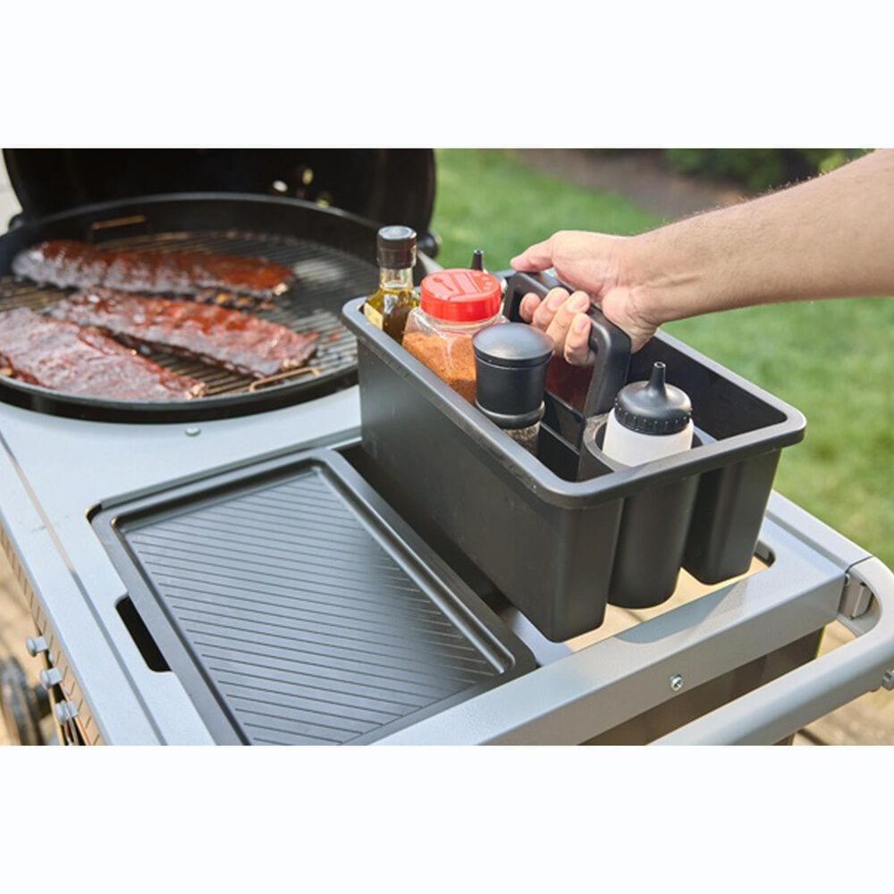 Weber Perfomer Smart Charcoal Grill in Black, , large