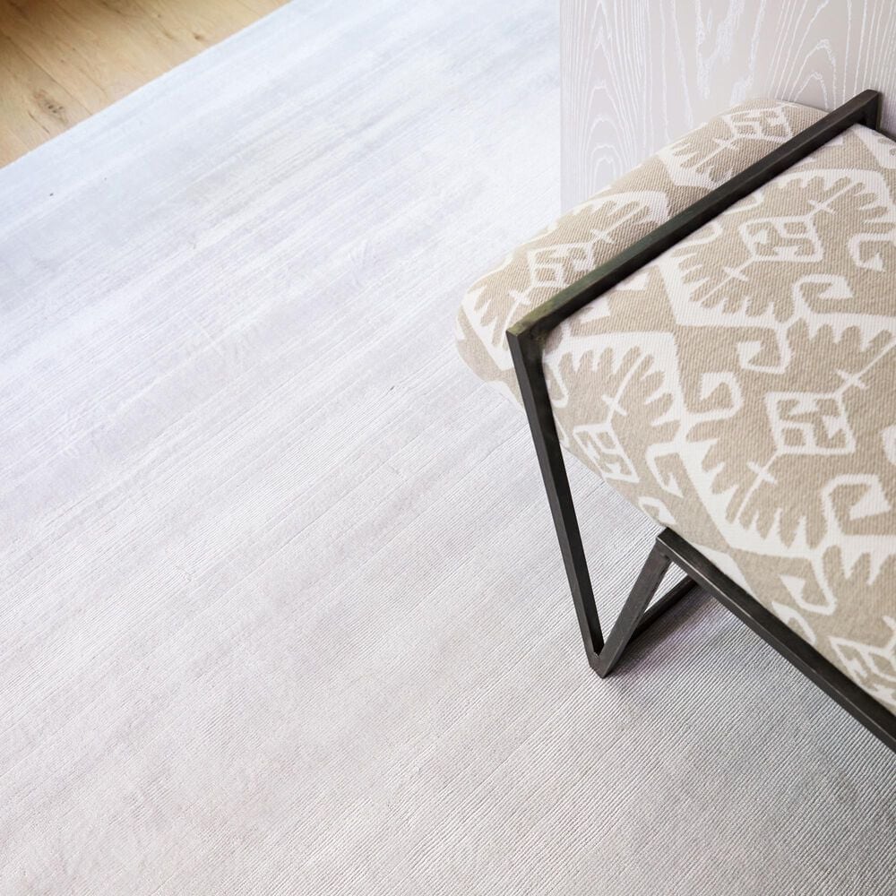 Jaipur Yasmin YAS14 White 10' x 14' Area Rug, , large