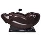 Osaki Advent 4D Power Zero Gravity Massage Chair with Spinning Calf Rollers in Brown, , large