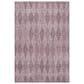 Dalyn Rug Company The Reserve TR2 Blush 10" x 14" Indoor/Outdoor Area Rug, , large