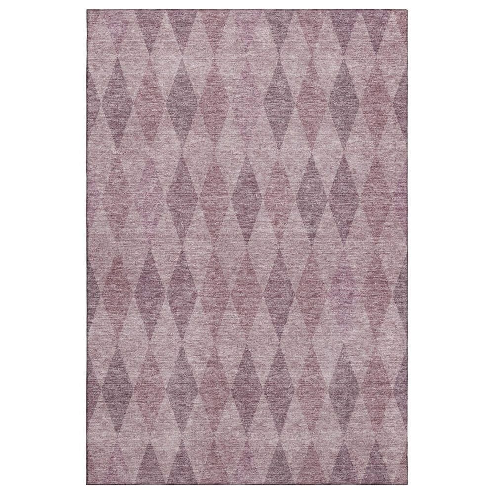 Dalyn Rug Company The Reserve TR2 Blush 10" x 14" Indoor/Outdoor Area Rug, , large