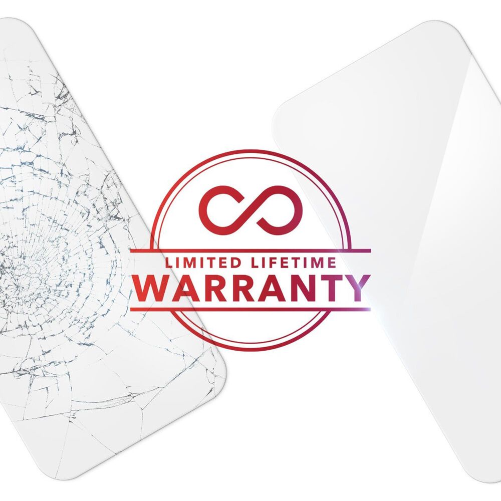 Zagg InvisibleShield Glass Elite Plus Screen Protector for Galaxy S21 FE 5G in Clear, , large
