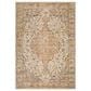 Surya Mona Lisa 9" x 12"2" Tan, Mustard, Brick Red, Sage, Dark Blue, Olive and Burgundy Area Rug, , large