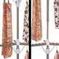 Household Essentials 2-Tier Tripod Clothes Drying Rack in Tan, , large