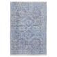 Feizy Caldwell 7"6" x 9"6" Blue Area Rug, , large