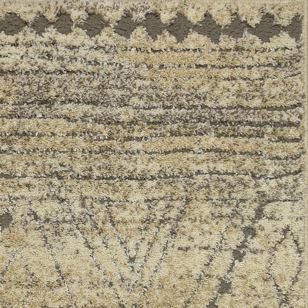 Mohawk Nomad Vado 90874-93016 10&#39; x 14&#39; Tan Area Rug, , large