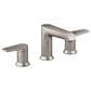 Kohler Hint Widespread Bathroom Sink Faucet in Vibrant Brushed Nickel, , large