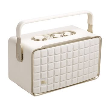 JBL Authentics 300 Bluetooth Home Speaker in White, , large