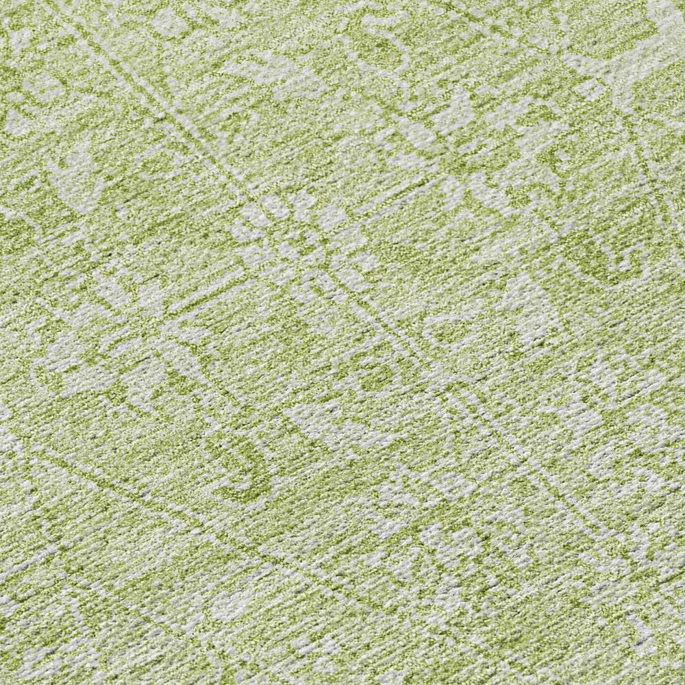 Dalyn Rug Company Solace SL12 2&#39;3&quot; x 7&#39;6&quot; Lime Runner, , large