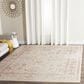 Safavieh Adirondack ADR109H 10" x 14" Ivory and Rose Area Rug, , large