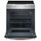 Whirlpool 30" Electric Range in Stainless Steel, , large