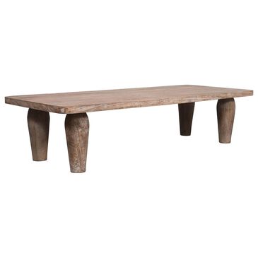 Waltham Origins Rectangular Cocktail Table in Washed Sand, , large
