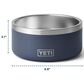 YETI Boomer 4-Cup Dog Bowl in Big Sky Blue, , large
