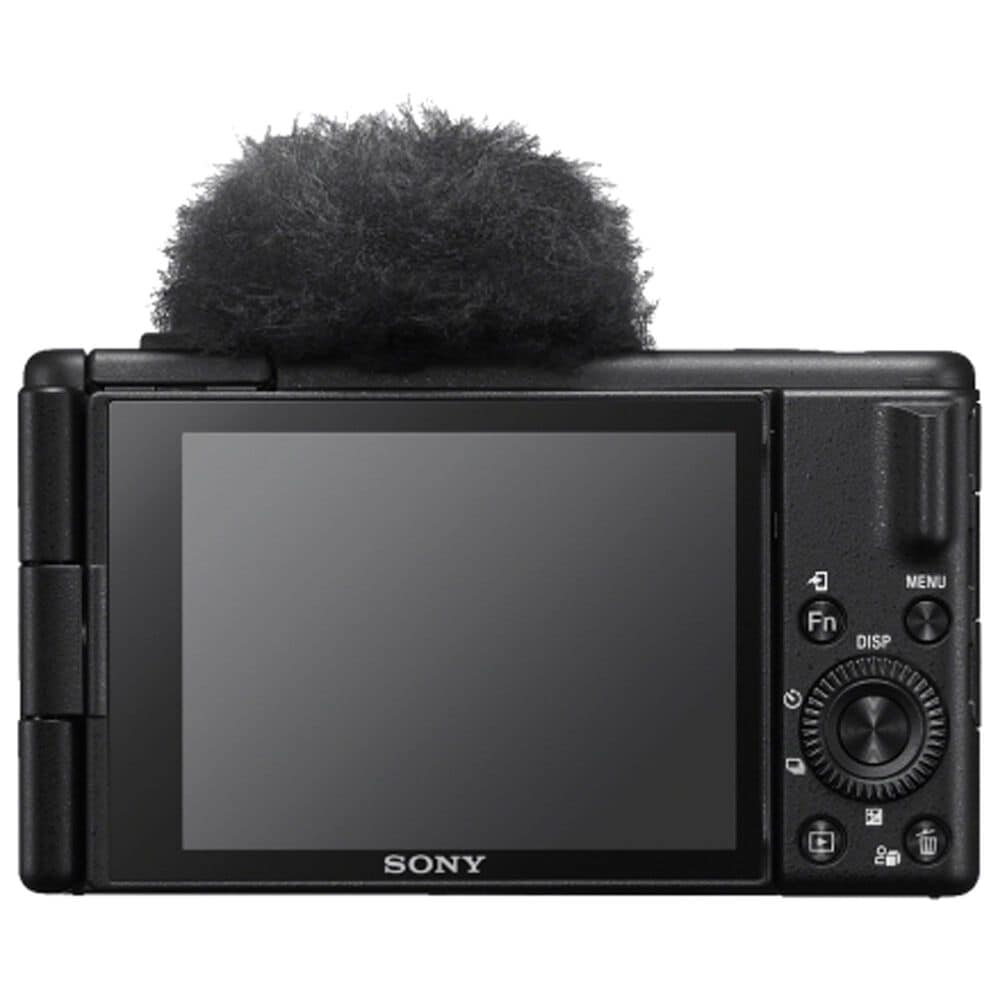 Sony Sony ZV-1 II Vlog Camera for Content Creators and Vloggers, , large