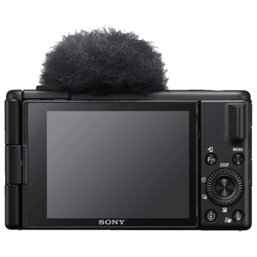 Sony ZV-1 Camera for Content Creators and Vloggers