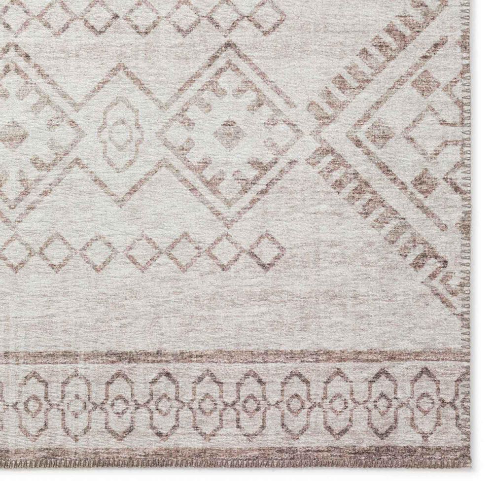 Dalyn Rug Company Sedona Southwestern 3&#39; x 5&#39; Putty Indoor/Outdoor Area Performance Rug, , large