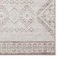 Dalyn Rug Company Sedona Southwestern 3" x 5" Putty Indoor/Outdoor Area Performance Rug, , large