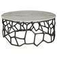 Timeless Designs Sebastian Coffee Table in Grey, , large