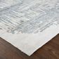 Feizy Elias 5" x 8" Green Area Rug, , large