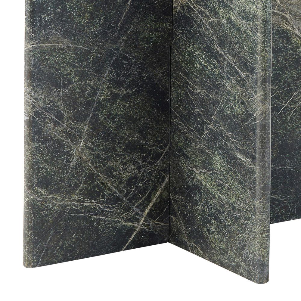 Slatehouse Virentia End Table in Green, , large