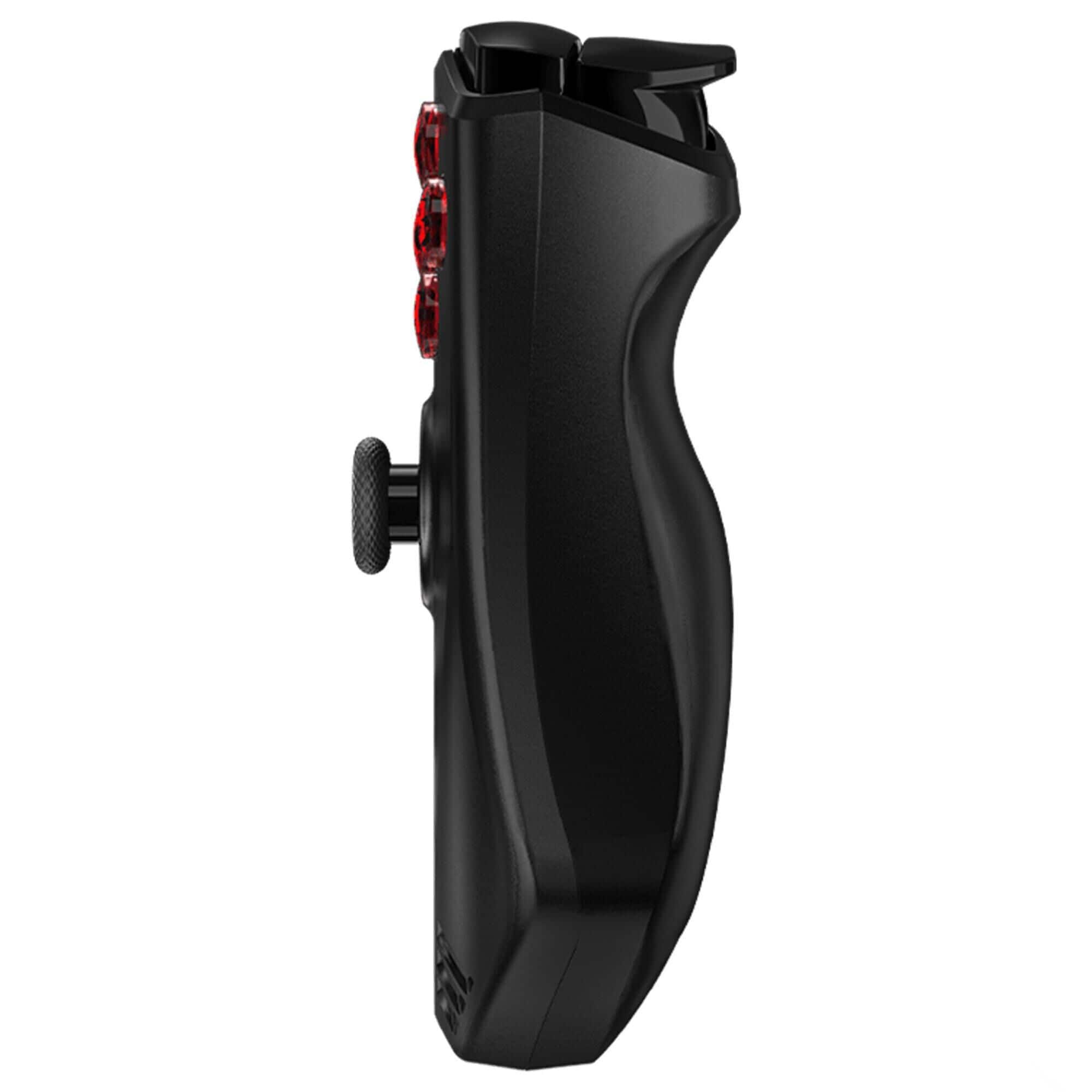 MSI Claw 7 AI+ A2VM Gaming Handhelds in Black