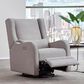 Eastern Shore Elsa Power Swivel Glider in Pearl River, , large
