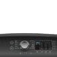 GE Appliances 4.5 Cu. Ft. Washer with Water Level Control in Diamond Gray, , large