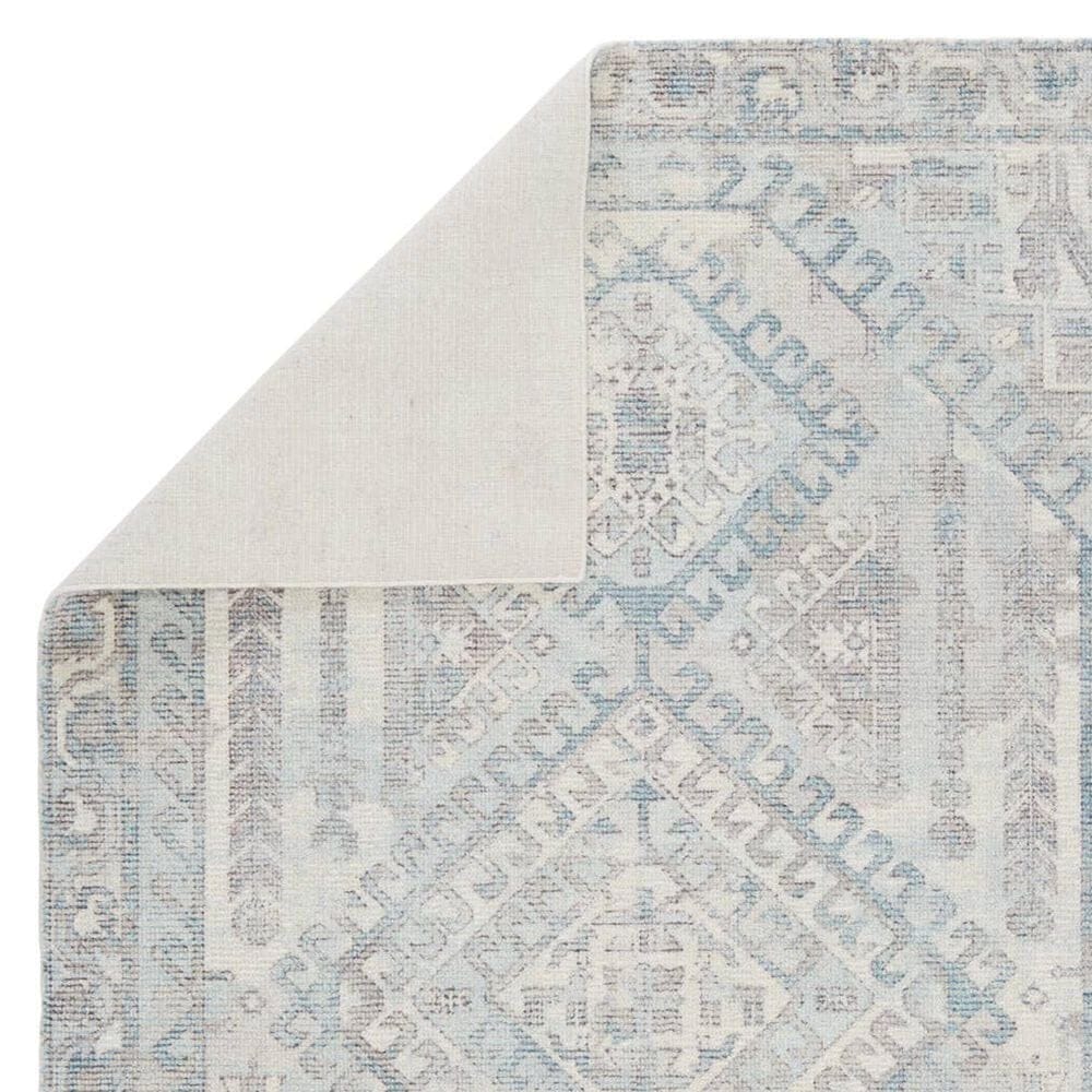 Jaipur Blythe 6&#39; x 9&#39; Blue Haze Area Rug, , large