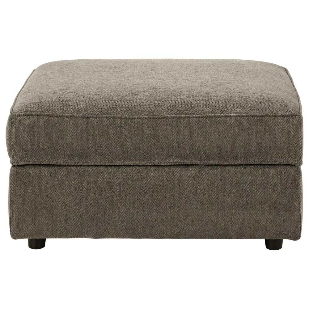 Ashley OPhannon Storage Ottoman in Putty, , large