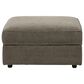 Ashley OPhannon Storage Ottoman in Putty, , large