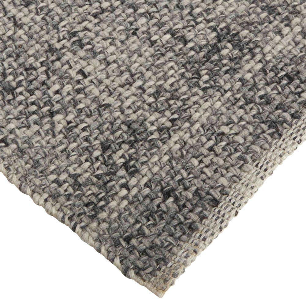 Feizy Naples 2&#39; x 3&#39; Gray Indoor/Outdoor Area Rug, , large