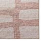 Dalyn Rug Company Sedona Geometric 2"3" x 12" Taupe Indoor/Outdoor Performance Runner, , large
