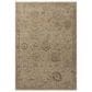 Loloi Willa Wheat and Multicolor 3"6" x 5"3" Area Rug, , large