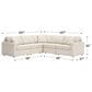 Ashley Modmax 5-Piece Sectional in Oyster, , large