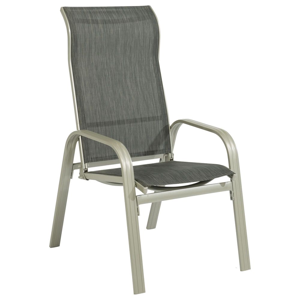 Homestyles Captiva Chair in Gray, , large