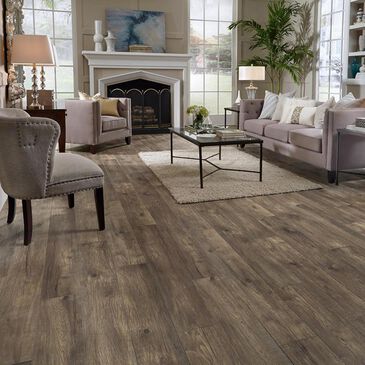 Mannington Hillside Hickory Stone Laminate, , large
