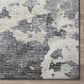 Dalyn Rug Company Camberly CM2 2"3" x 7"6" Graphite Runner, , large