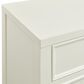 Forma & Co Olivia 2-Drawer Nightstand in French White, , large