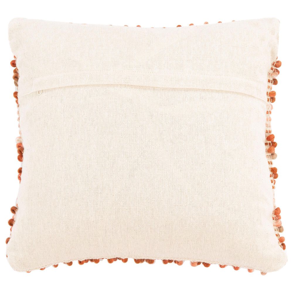 Safavieh Nerina 20&quot; Pillow in Rust, , large