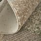 Feizy Eden Geometric Ivory and Multicolor 5" x 7"6" Area Rug, , large