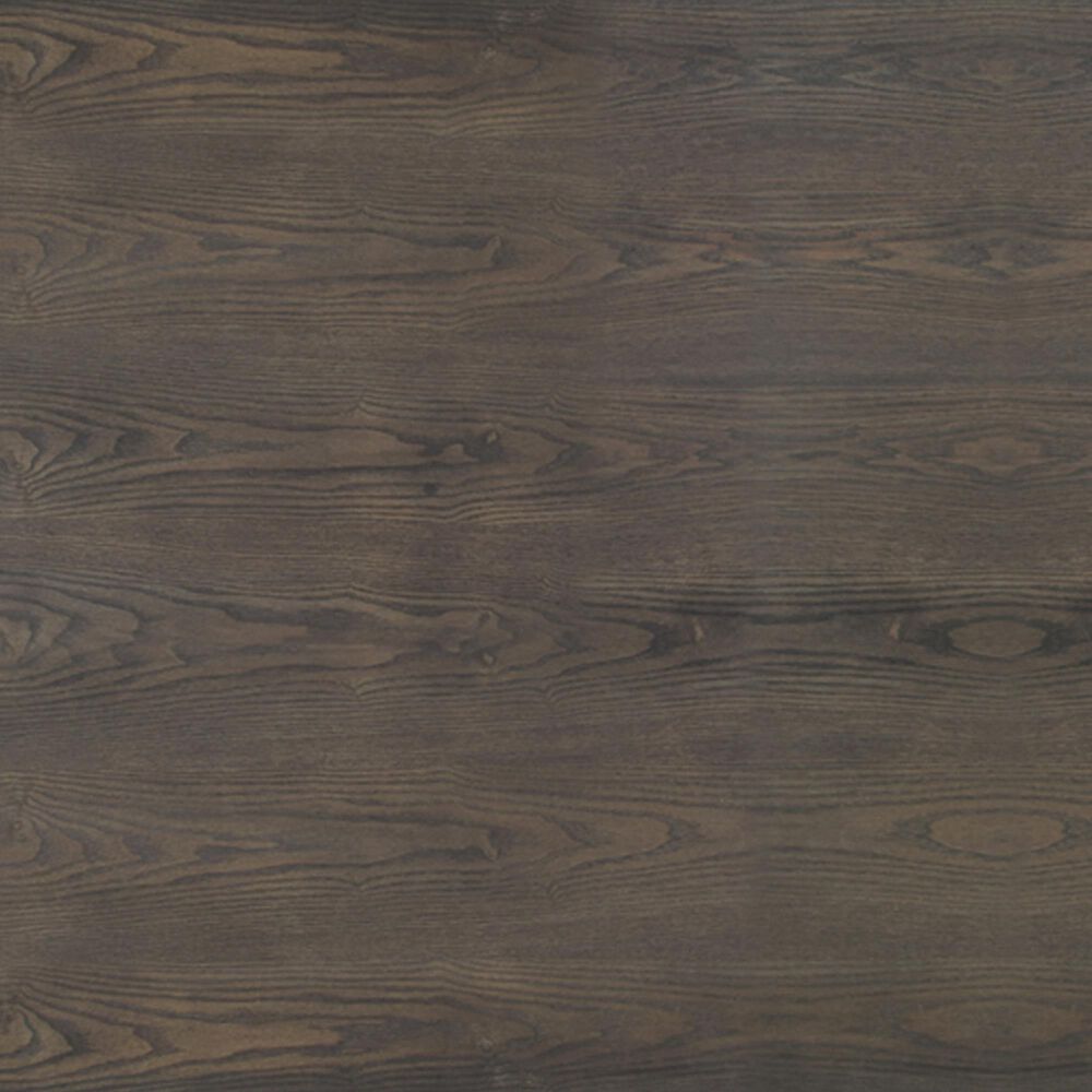 New Heritage Design Julius Dining Table in Walnut Brown - Table Only, , large