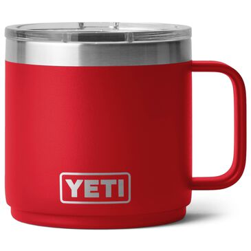 YETI Rambler 14 Oz CL Mug 2.0 with MagSlider Lid in Rescue Red, , large