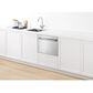 Fisher & Paykel 24" Professional Built-In Double Drawer Dishwasher in Stainless Steel, , large