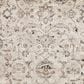 Karastan Cleo R1077 5" 3" X 8" Cream Area Rug, , large