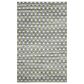 Safavieh Montauk Southwestern 5" x 8" Gold and Multicolor Area Rug, , large